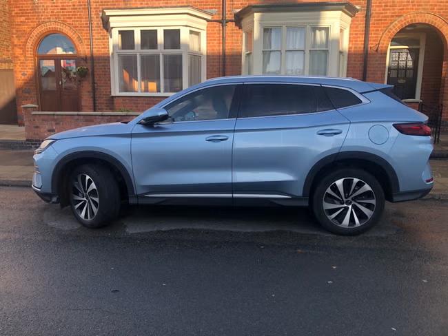 Value if few surprises from a ubiquitous Chinese SUV