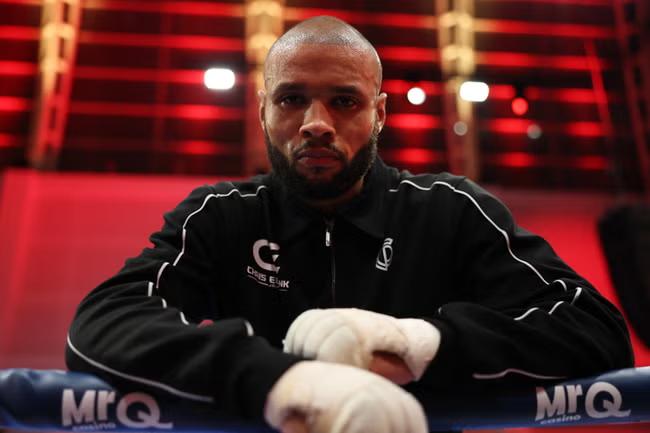 Dad-to-be Eubank Jr vows to keep focused on fighting