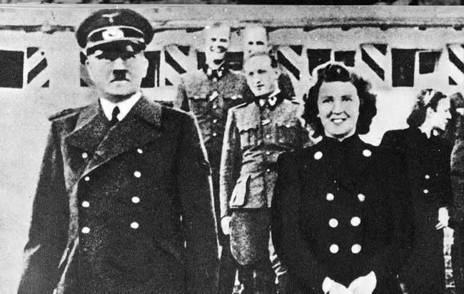 Deformed genitals and the genetic makeup of a tyrant