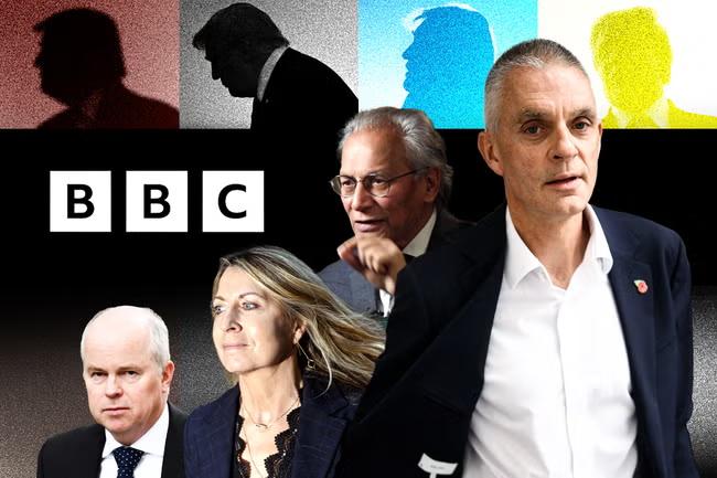Boardroom, not newsroom, is where BBC bias risk lies