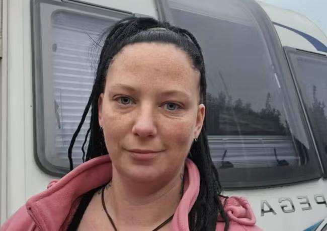 'Pandemic hero' living in a caravan amid housing crisis