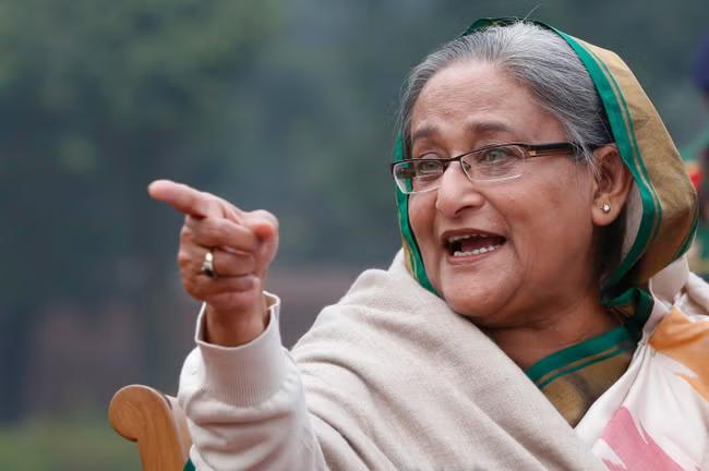 Former Bangladesh prime minister sentenced to death