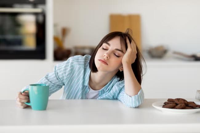 Wake-up call: fix your diet for a better night's sleep