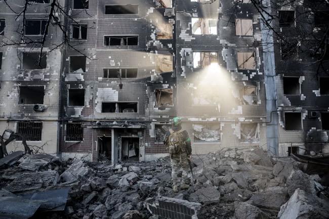 Why Putin's winter plan to crush Ukraine might work
