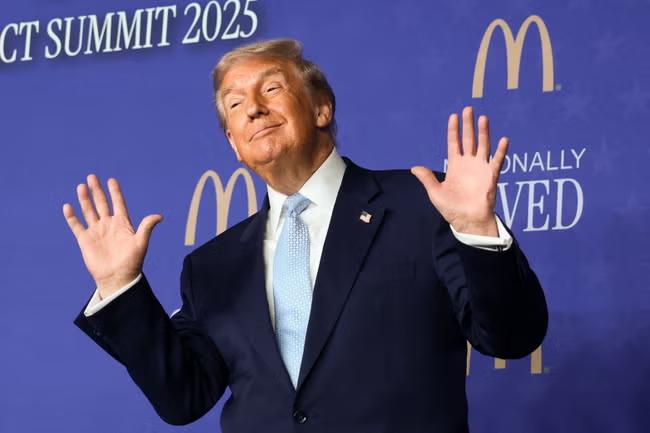 Gaza faces huge problems as Trump takes victory lap
