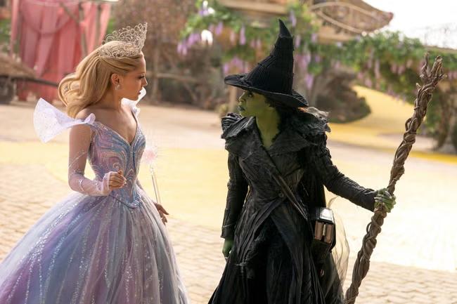 Wicked conjures precious little magic in dud sequel