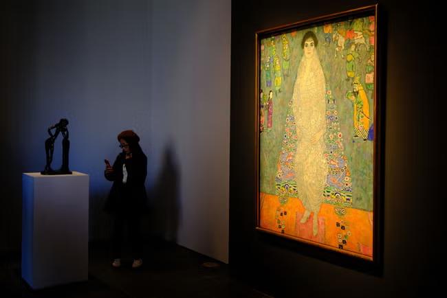 Klimt piece sells for £180m