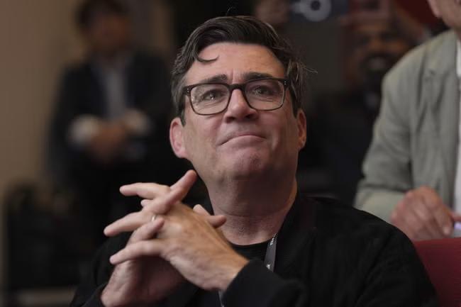 MP prepared to vacate his seat for Burnham comeback