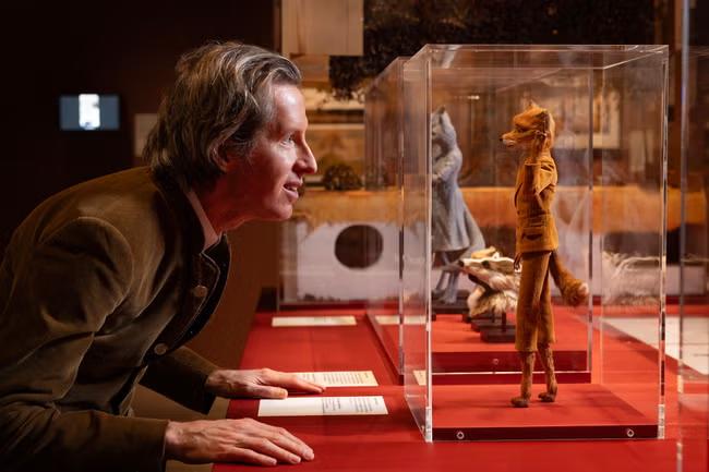 Everything in its right place