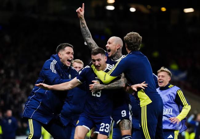 How Scotland combined the sublime and ridiculous to secure World Cup spot