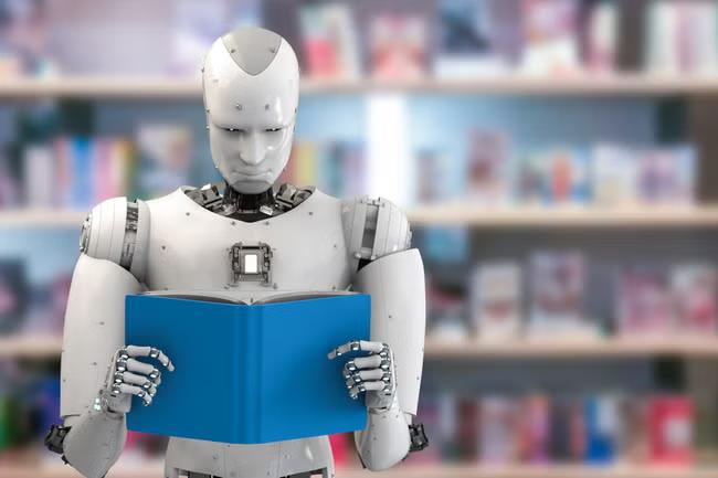 How artificial intelligence could rewrite book world