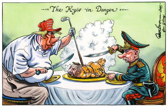 Shameful report leaves no way back for Johnson