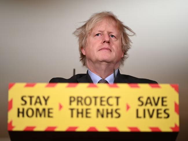 Covid chaos under Johnson saw 23,000 die needlessly