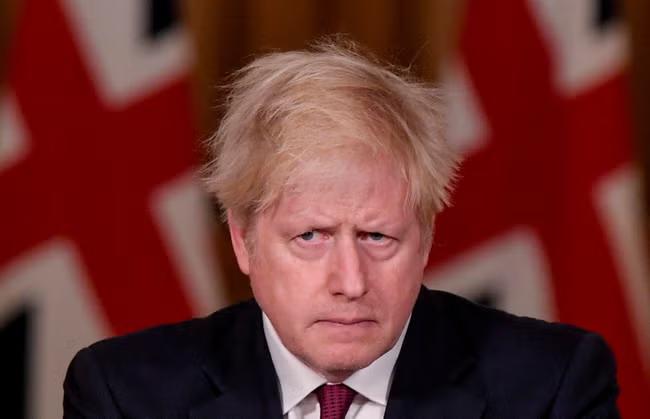 Johnson could face legal action over Covid failures