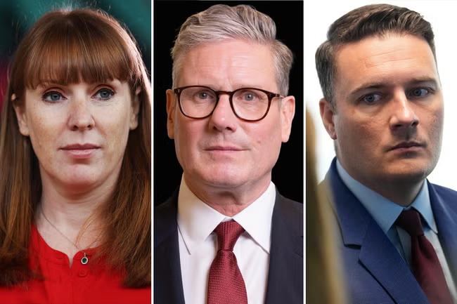 The Keir hunters: who will challenge Starmer's reign?