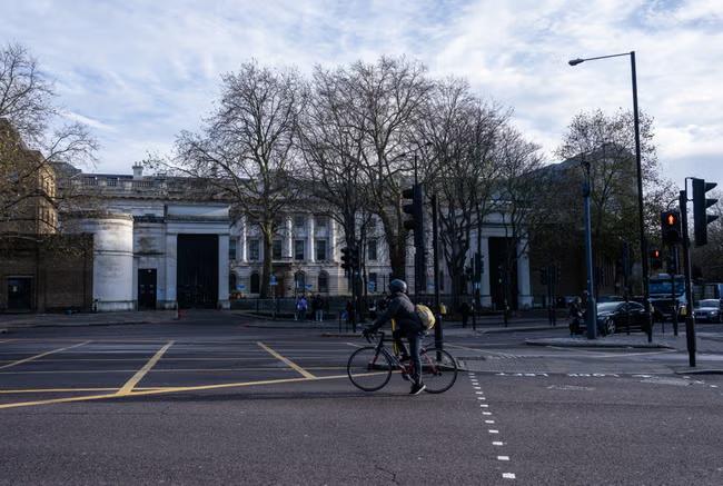 Why the green light shines for China's ‘super embassy’