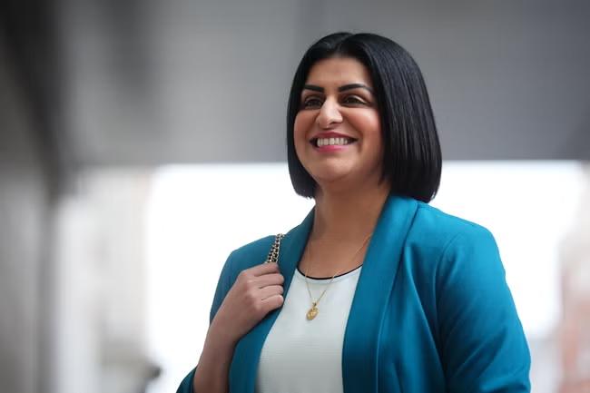 Future of both Labour and Tories in Mahmood's hands