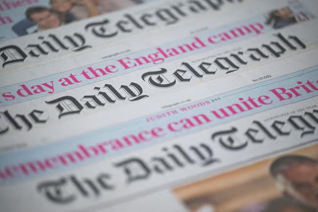 Rothermere's takeover of the Telegraph is all about digital