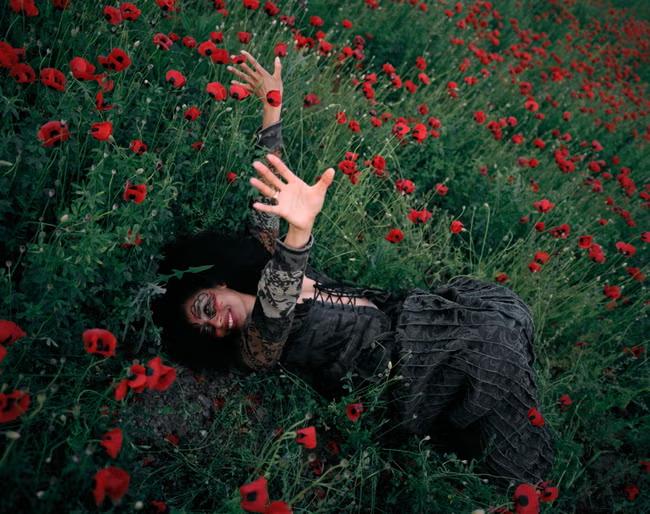 'I felt like I wasn't able to assert my voice and vision'