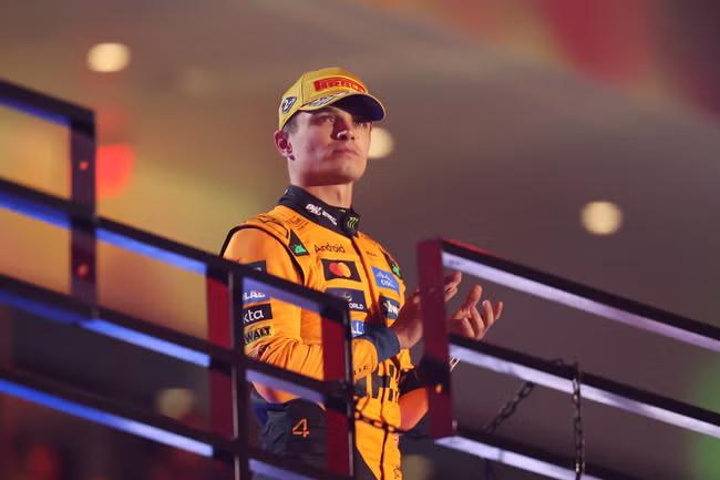 McLaren screw-up leaves Norris's title dream in peril