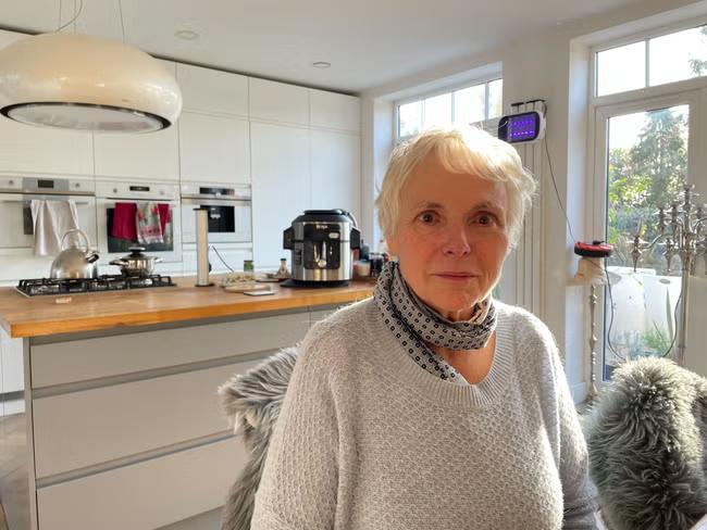 'HS2 has made our beautiful village stink like rotten egg'