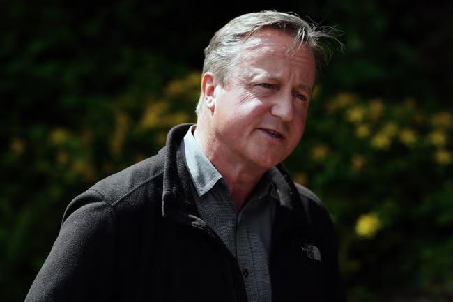 Men must act on cancer like Cameron - I should know