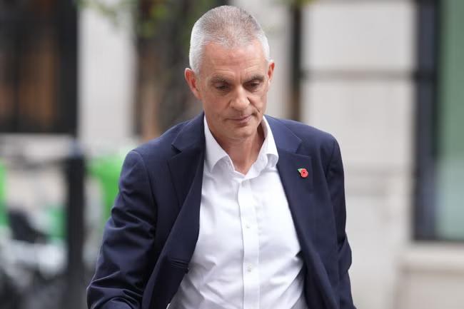 Davie had 'blind spot', MPs told by former BBC adviser