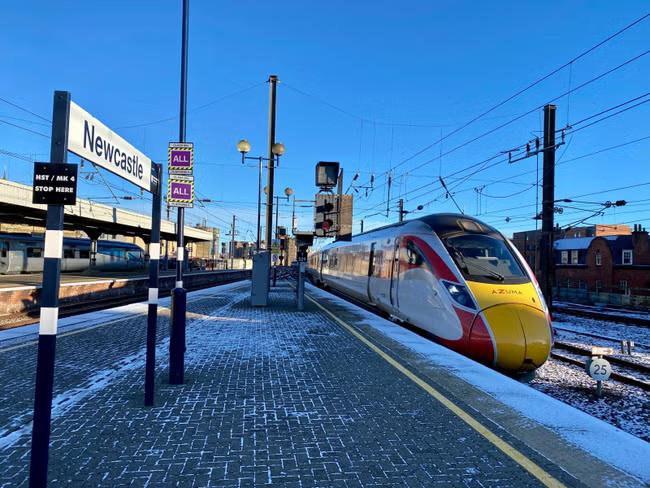 How do Britain's rail fares compare with Europe's?