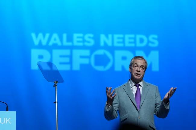 Farage: I never directly racially abused anyone