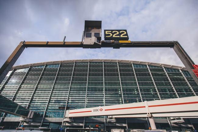 Heathrow's £33bn plan for third runway gets go-ahead