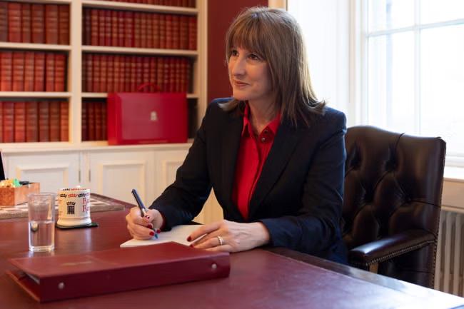 Reeves set for major clash with business over Budget