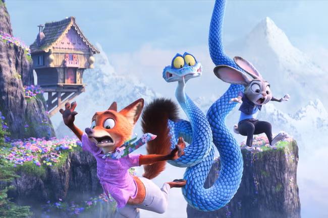 ANIMAL MAGIC