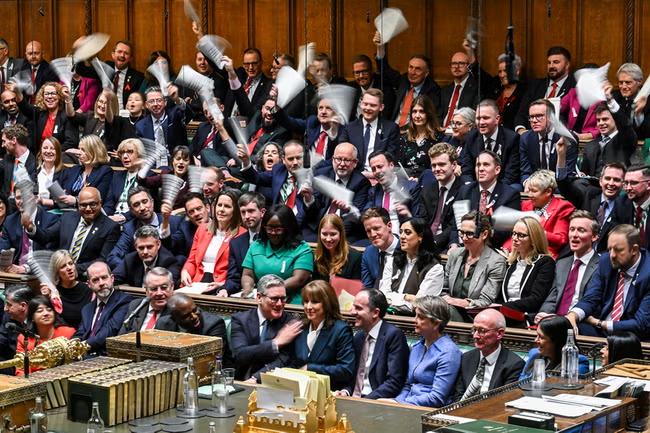 Starmer and Reeves have put party before country