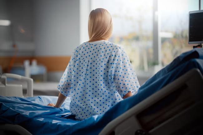 'I was in agony after cancer surgery, but no one helped'