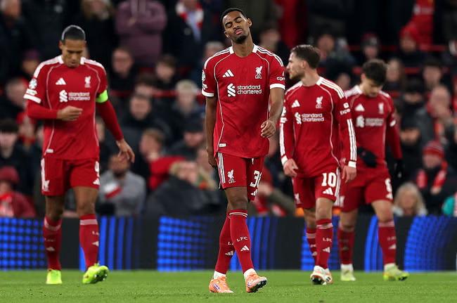 Liverpool humiliated again as PSV deliver hammering