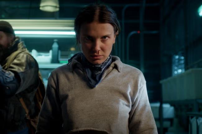 This juggernaut's hurtling towards - what, exactly?