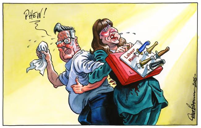Is this really the ‘change’ that Britain voted for?