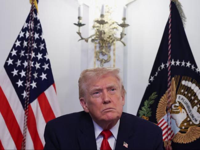 Trump confirms National Guard member has died