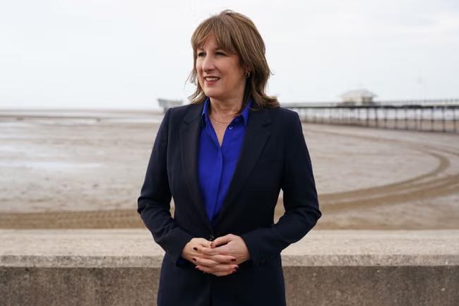 A crippling benefits bill is the only growth Reeves delivered
