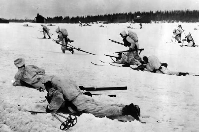 The lessons the forgotten ‘Winter war’ can teach us