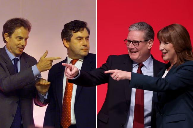 This cowardly Budget marks the death of New Labour
