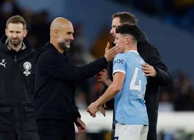 Leeds storm back before Foden late show saves City