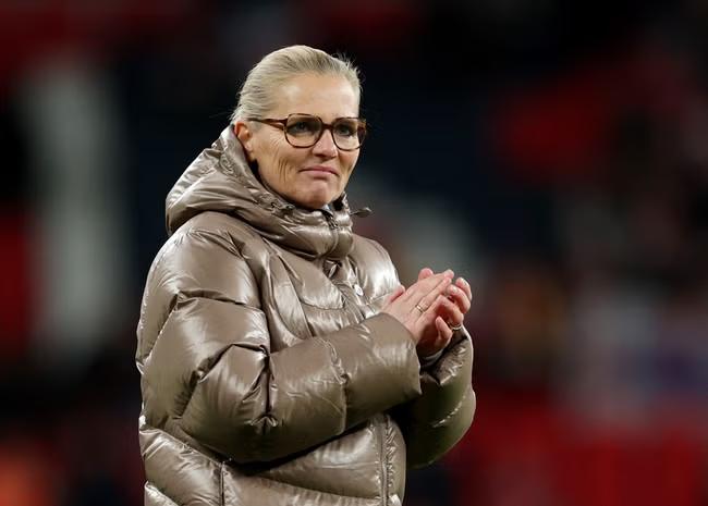 Goal fest for Lionesses against lacklustre China