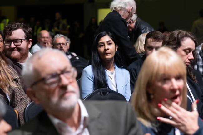 Your Party votes to keep name and ditch co-leaders