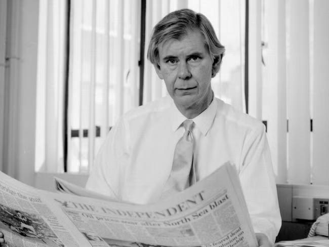 Shrewd newspaper founder who became chief censor