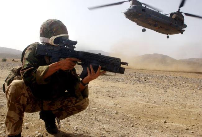 Chief knew about Afghan war crimes, inquiry told