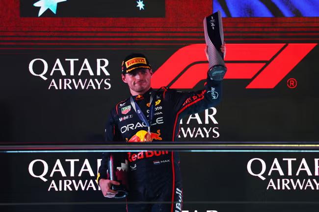 Verstappen's win in Qatar sets up dramatic title finale