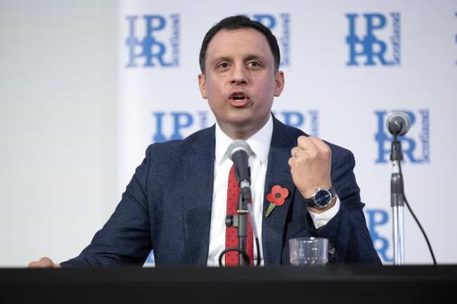 What has become of the Labour Party in Scotland?
