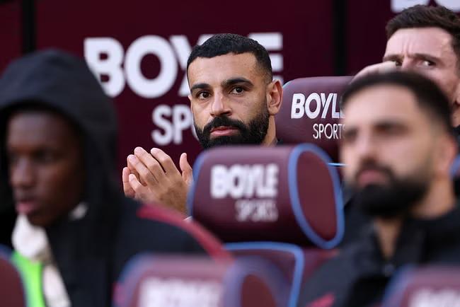 Why dropping Salah could rescue Liverpool's season