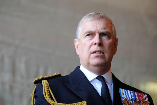 Mountbatten-Windsor loses last remaining royal titles